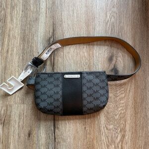 NWT MK belted bag size S/M